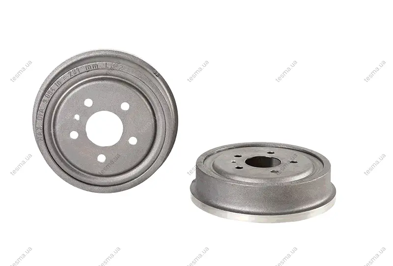 Барабан BREMBO 14939010 (фото 1)