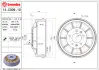 Барабан BREMBO 14C00910 (фото 1)