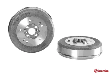 Барабан BREMBO 14C01610