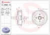 Гальмівний барабан Lanos/Nubira 97- (200,3x53,7mm)/к-т без підшипн. BREMBO 14E96610 (фото 1)