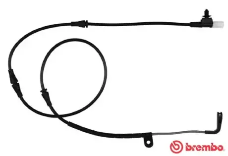 Сигнализатор, износ тормозных колодок BREMBO A00266