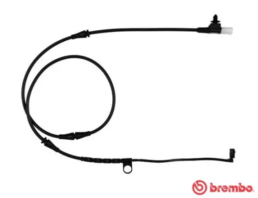 Сигнализатор, износ тормозных колодок BREMBO A00407 (фото 1)