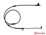 Сигнализатор, износ тормозных колодок BREMBO A00407 (фото 1)