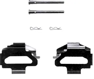 Аксесс. для колодки BREMBO A02231