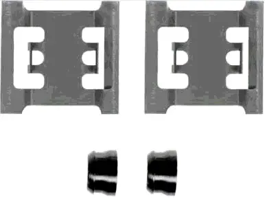 Аксесс. для колодки BREMBO A02254