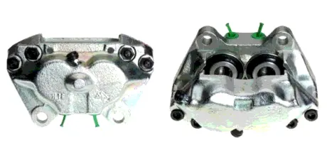 Восстановленный суппорт BREMBO F06007