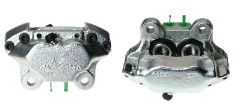 Восстановленный суппорт BREMBO F06009
