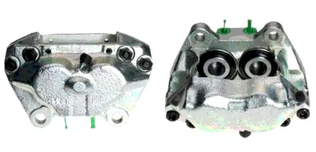 Восстановленный суппорт BREMBO F06011
