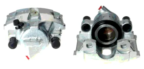 Восстановленный суппорт BREMBO F06032