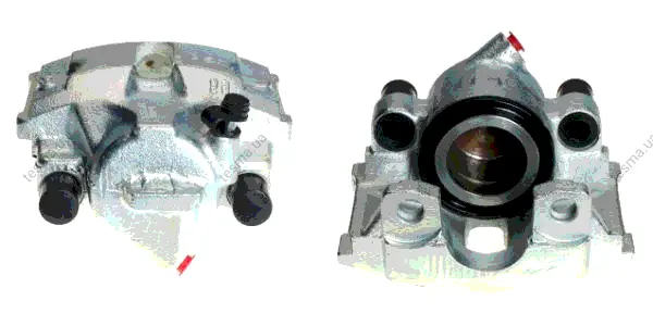 Восстановленный суппорт BREMBO F06033 (фото 1)