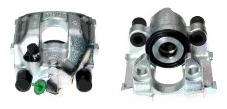 Восстановленный суппорт BREMBO F06064