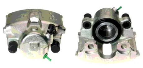 Восстановленный суппорт BREMBO F06072