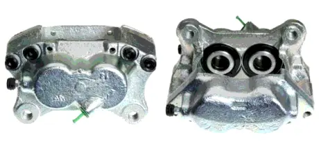 Восстановленный суппорт BREMBO F06100