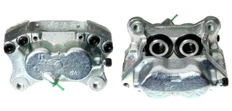 Восстановленный суппорт BREMBO F06101