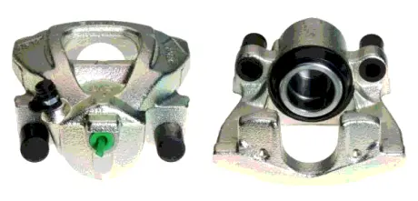 Восстановленный суппорт BREMBO F06124