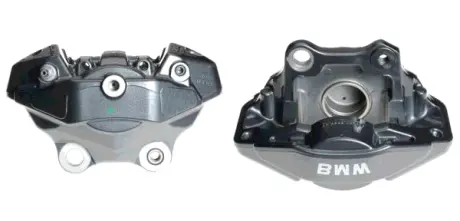 Восстановленный суппорт BREMBO F06191