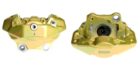 Восстановленный суппорт BREMBO F06195