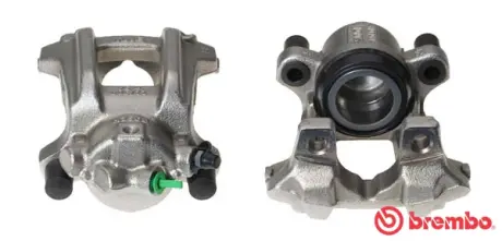 Восстановленный суппорт BREMBO F06256