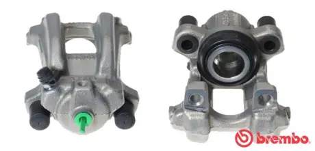 Восстановленный суппорт BREMBO F06258
