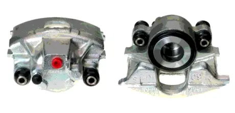 Восстановленный суппорт BREMBO F11004