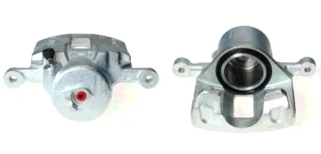 Восстановленный суппорт BREMBO F15006