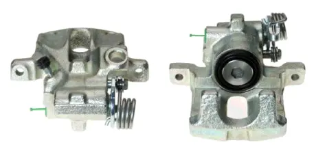 Восстановленный суппорт BREMBO F23006