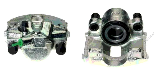 Восстановленный суппорт BREMBO F23102 (фото 1)