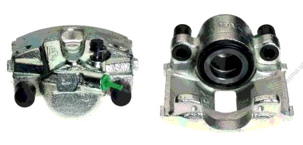 Восстановленный суппорт BREMBO F23103 (фото 1)