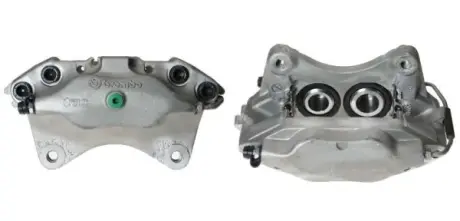 Восстановленный суппорт BREMBO F23124