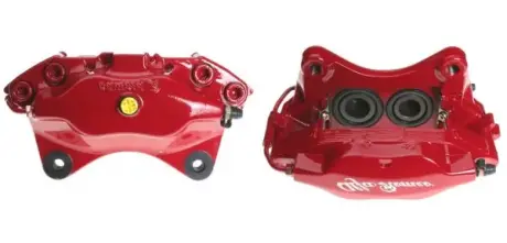 Восстановленный суппорт BREMBO F23125