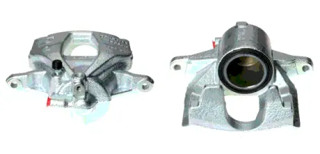 Восстановленный суппорт BREMBO F23158