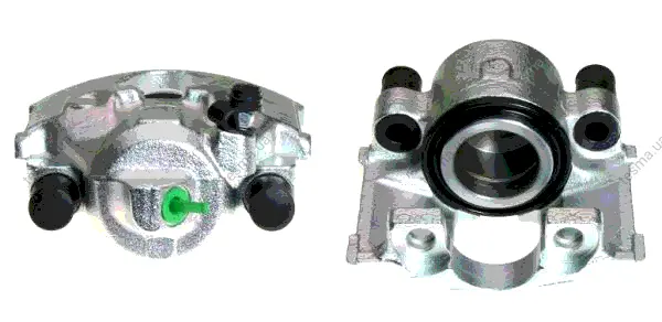 Восстановленный суппорт BREMBO F24015 (фото 1)