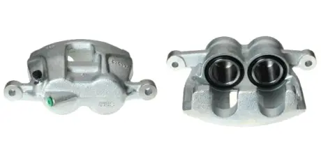 Восстановленный суппорт BREMBO F24154