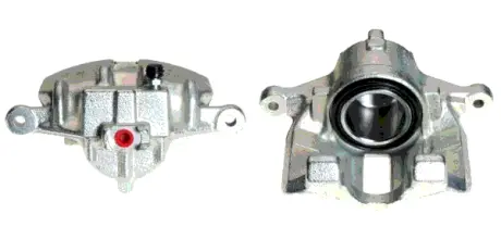 Восстановленный суппорт BREMBO F28023