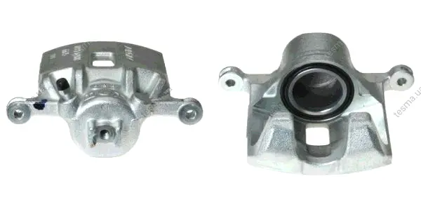 Восстановленный суппорт BREMBO F28114 (фото 1)
