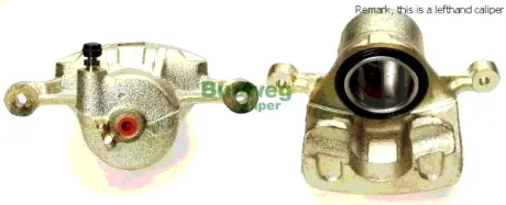 Восстановленный суппорт BREMBO F30011