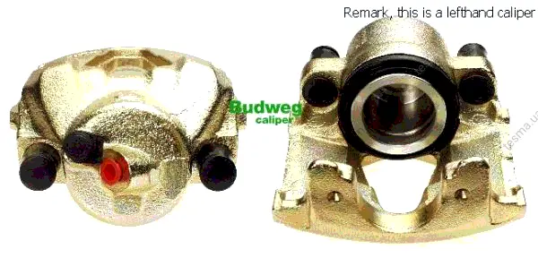 Восстановленный суппорт BREMBO F30027 (фото 1)