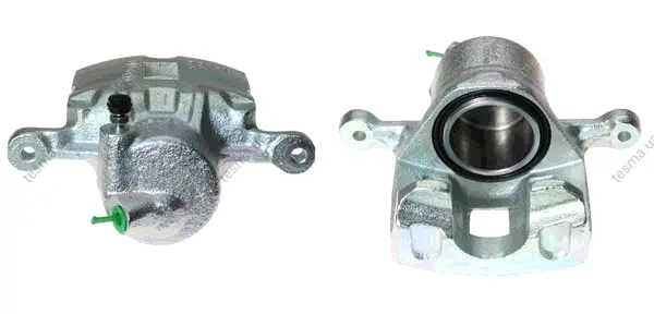Восстановленный суппорт BREMBO F30030 (фото 1)