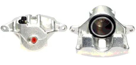Восстановленный суппорт BREMBO F36011