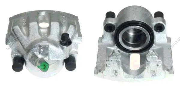 Восстановленный суппорт BREMBO F36014 (фото 1)