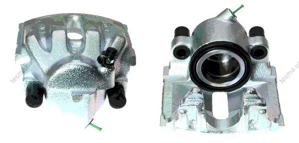 Восстановленный суппорт BREMBO F36042 (фото 1)