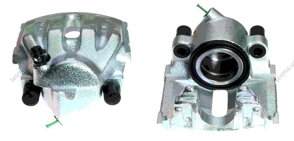 Восстановленный суппорт BREMBO F36043 (фото 1)