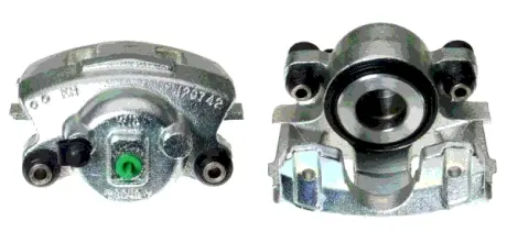Восстановленный суппорт BREMBO F37001