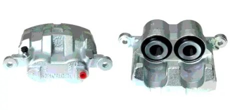 Восстановленный суппорт BREMBO F37011