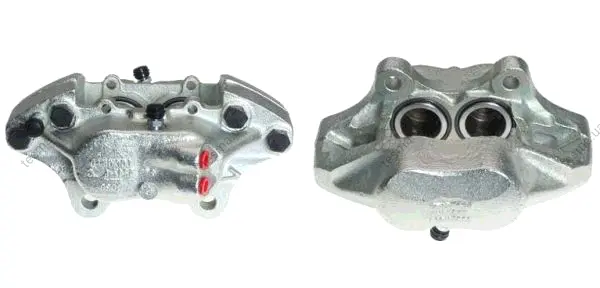 Восстановленный суппорт BREMBO F44017 (фото 1)
