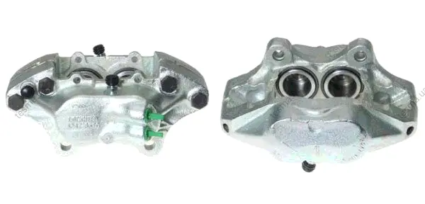 Восстановленный суппорт BREMBO F44021 (фото 1)