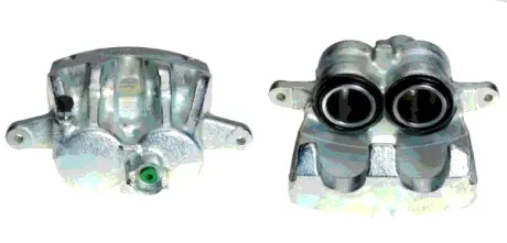 Восстановленный суппорт BREMBO F44033