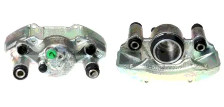 Восстановленный суппорт BREMBO F49002