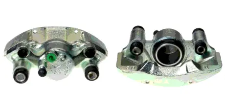 Восстановленный суппорт BREMBO F49016
