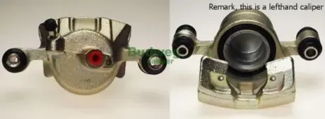 Восстановленный суппорт BREMBO F49019